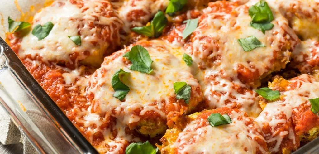 Eggplant Parmesan Recipe