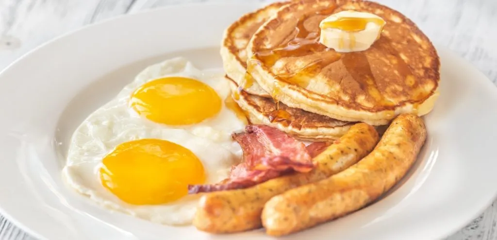 Breakfast Customs Across The Americas.