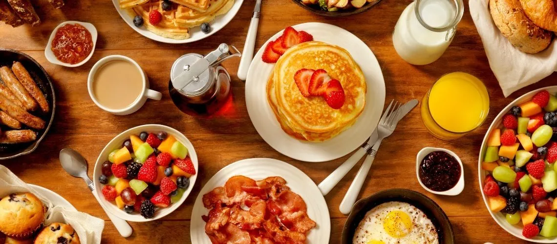 Breakfasts Around The World