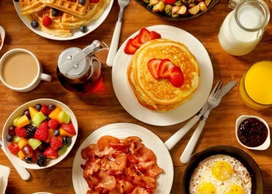 Breakfasts Around The World