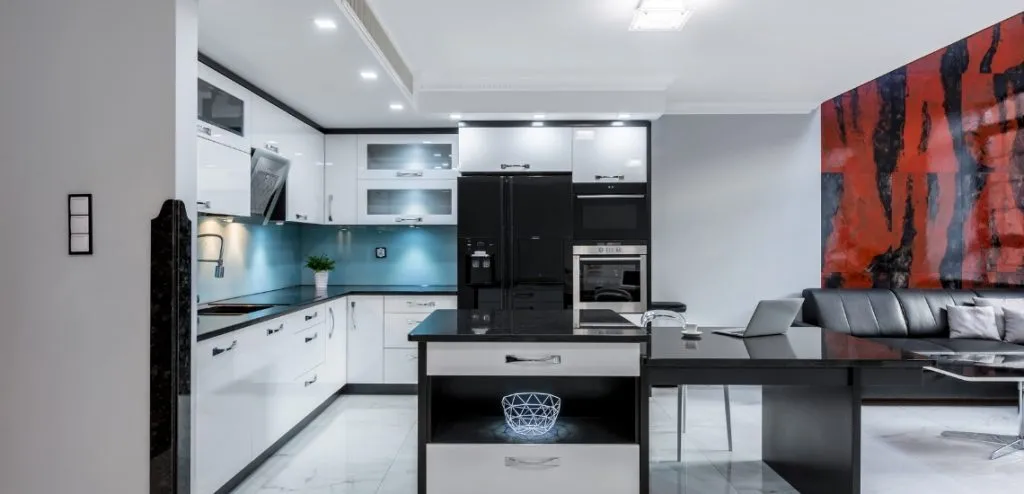 Is There Anything About A Kitchen That Makes It Look Luxurious