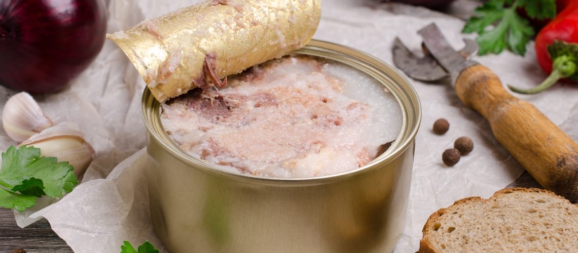 Canned Pork Recipes