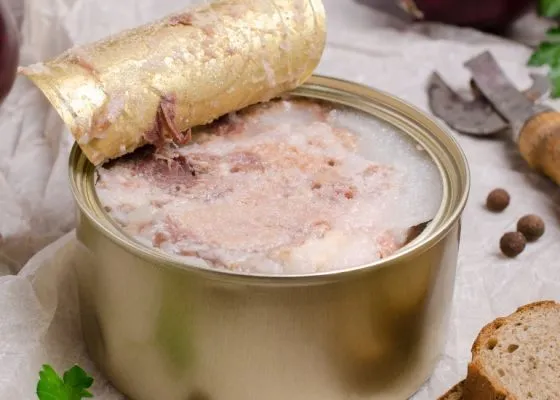 Canned Pork Recipes
