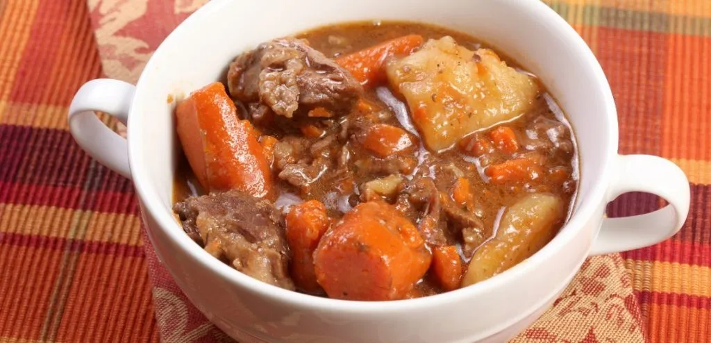 Quick Hungarian Pork Stew