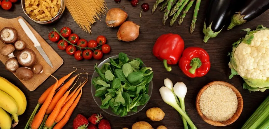 Add Fruits And Vegetables To Your Diet