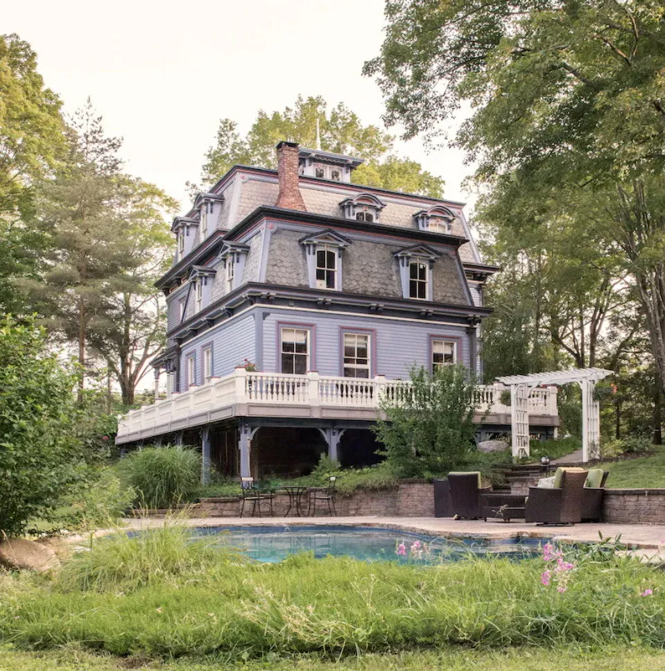 East Hampton's Bevin Family Home