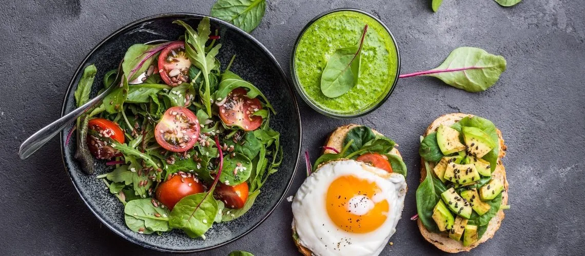 How to Ensure You are Eating Healthy as You Age