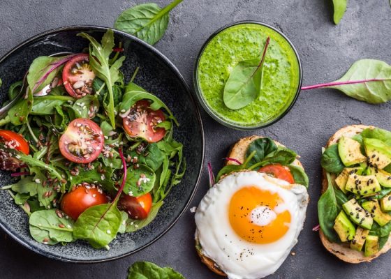 How to Ensure You are Eating Healthy as You Age