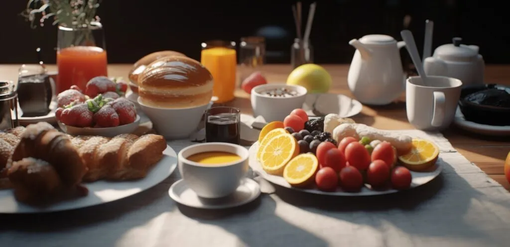 Importance Of Breakfast And Brunch For Overall Health And Well Being
