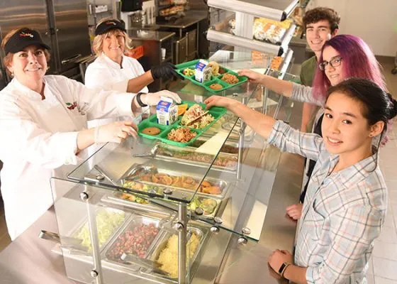 Find the Perfect Food Service Provider for Your Company Cafeteria