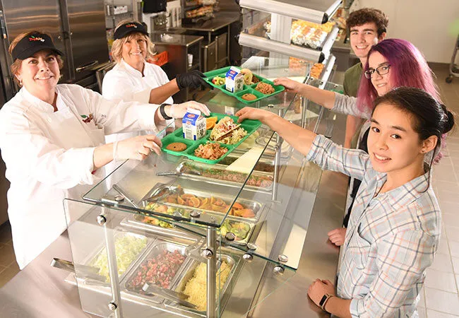 Find the Perfect Food Service Provider for Your Company Cafeteria