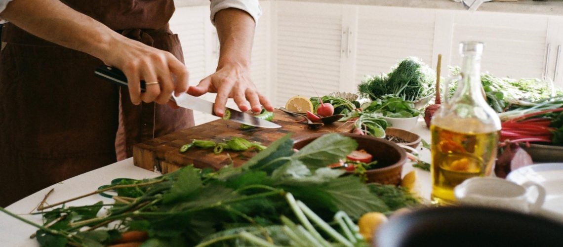 Making Cooking Fun and Easy Again