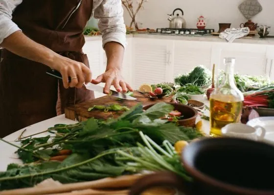 Making Cooking Fun and Easy Again