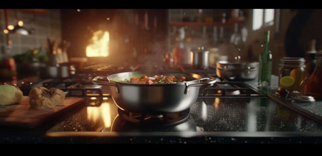 Clean As You Go Along