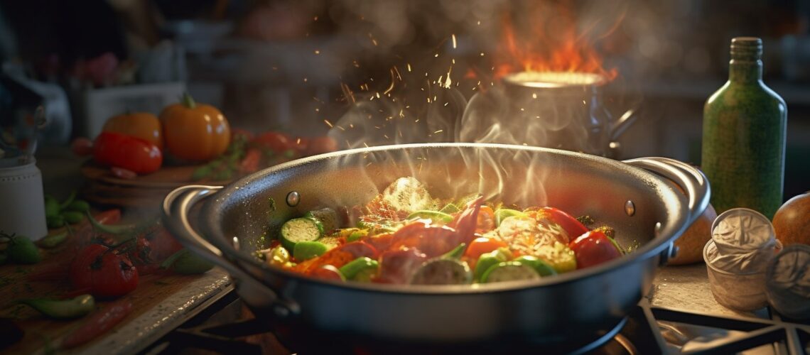 How to Save Time When Cooking