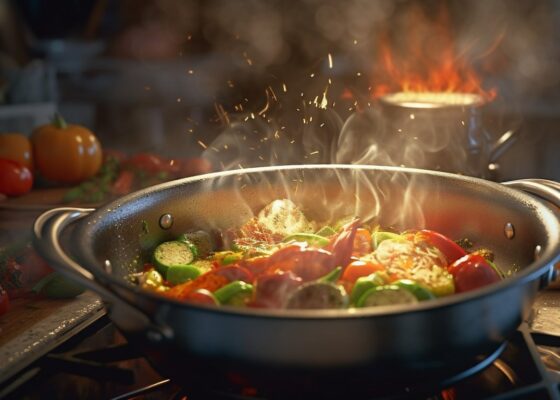 How to Save Time When Cooking