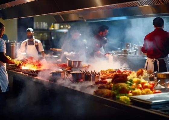 Flavor Trio: Exploring the Culinary Harmony of Oven, Sautéed, and Grilled Sides