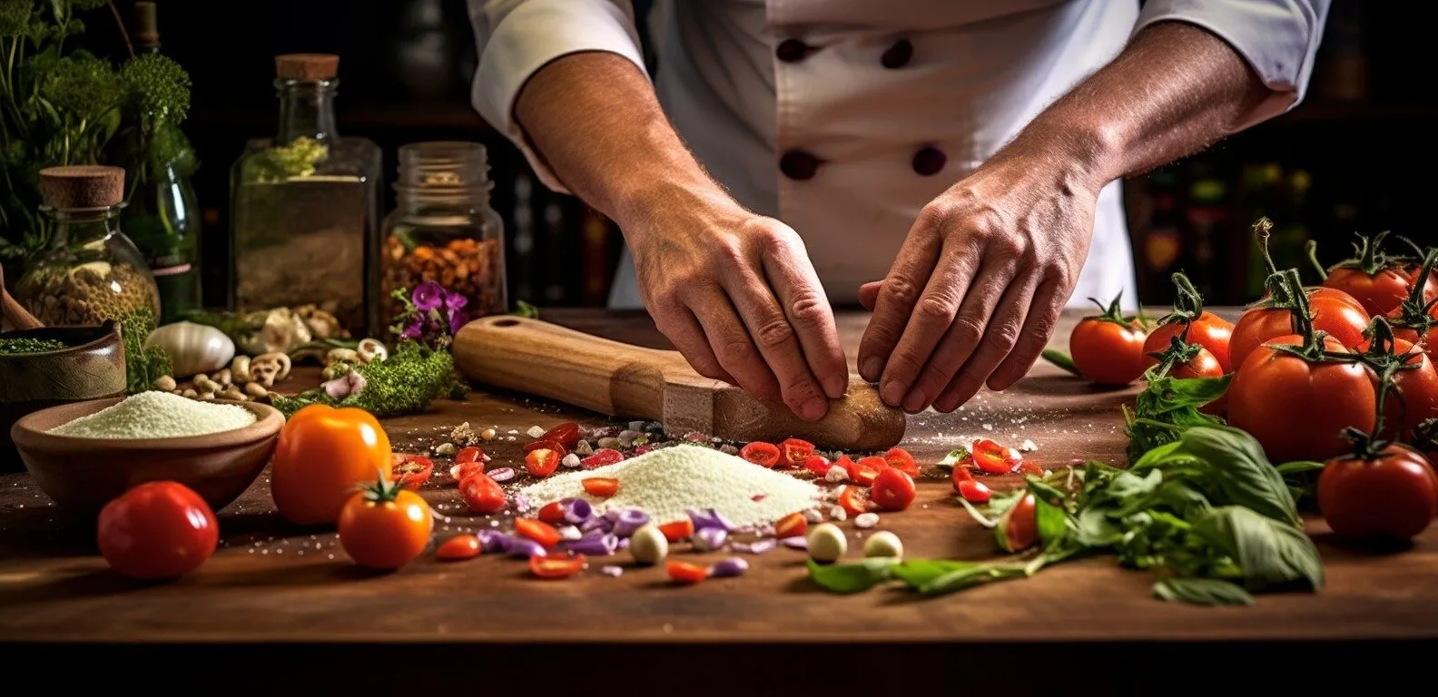 Culinary Passion