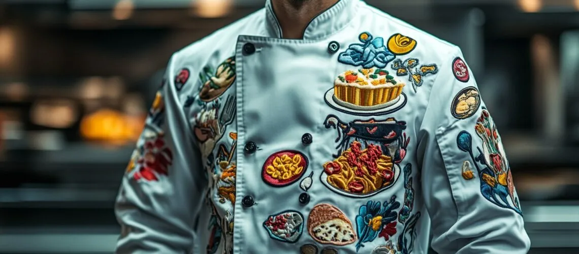 Custom Patches and Culinary Creativity: A Unique Connection