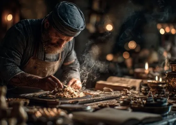 Gods of the Kitchen: Recipes Inspired by Ancient Legends