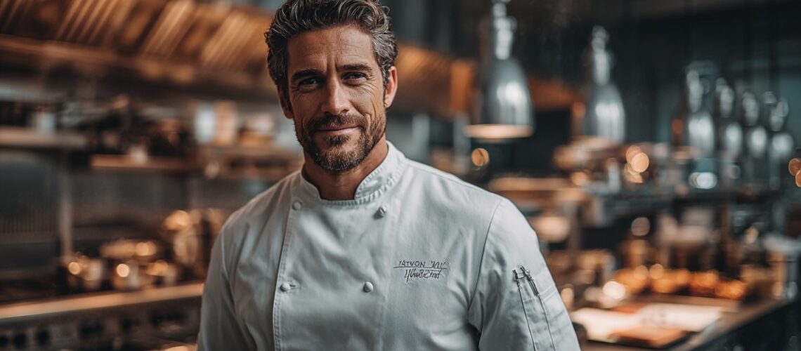 Why Your Professional Chef Jacket Matters More Than You Think