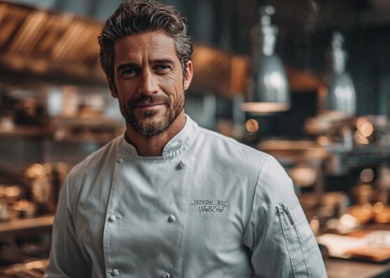 Why Your Professional Chef Jacket Matters More Than You Think