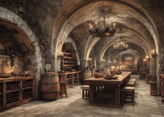 The Art and Science of Wine Storage: From Wine Cellars to Modern Wine Cabinets
