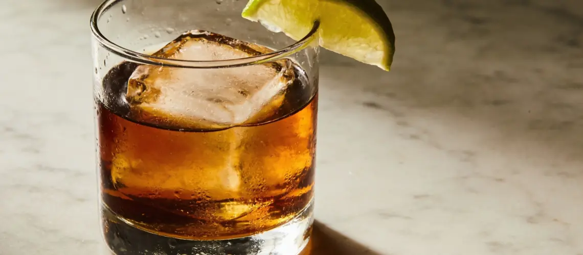 Bourbon and Coke Ratio: The Guide to Getting It Right Every Time