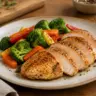 Chicken Breast Recipes That Stay Juicy