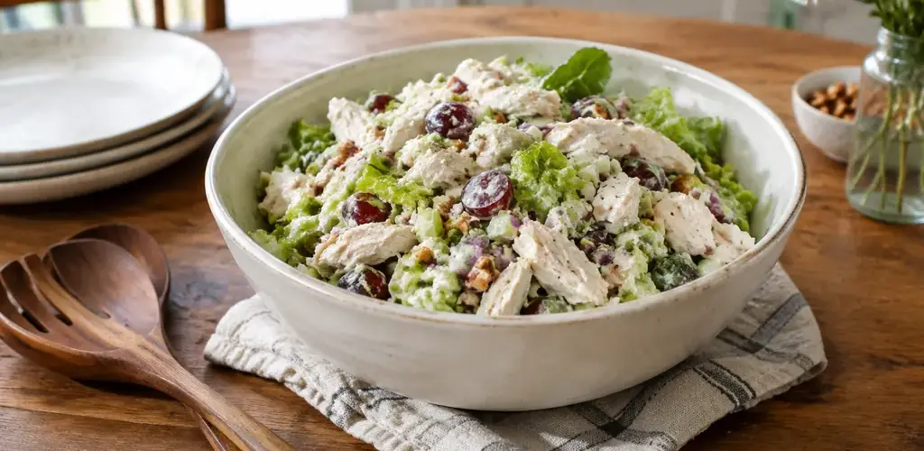 Chicken Salad Recipes for Lunch and Potlucks